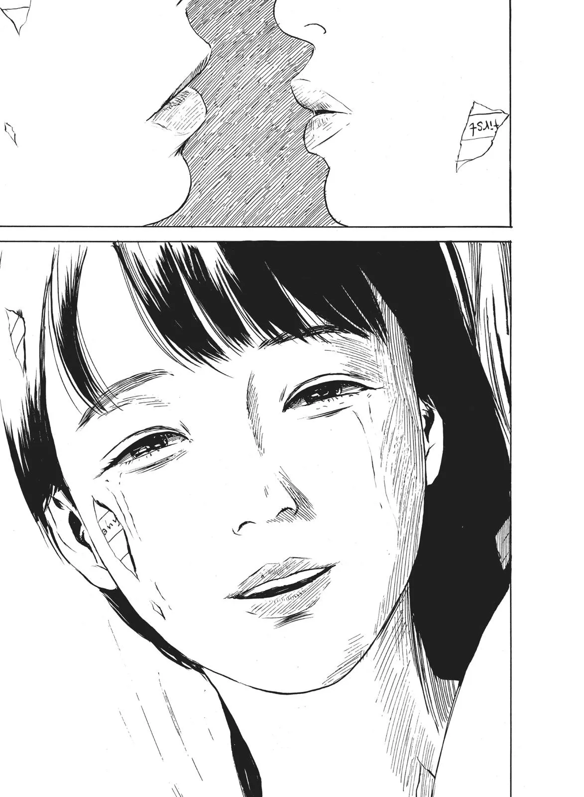 Read Blood on the Tracks en Manga Online