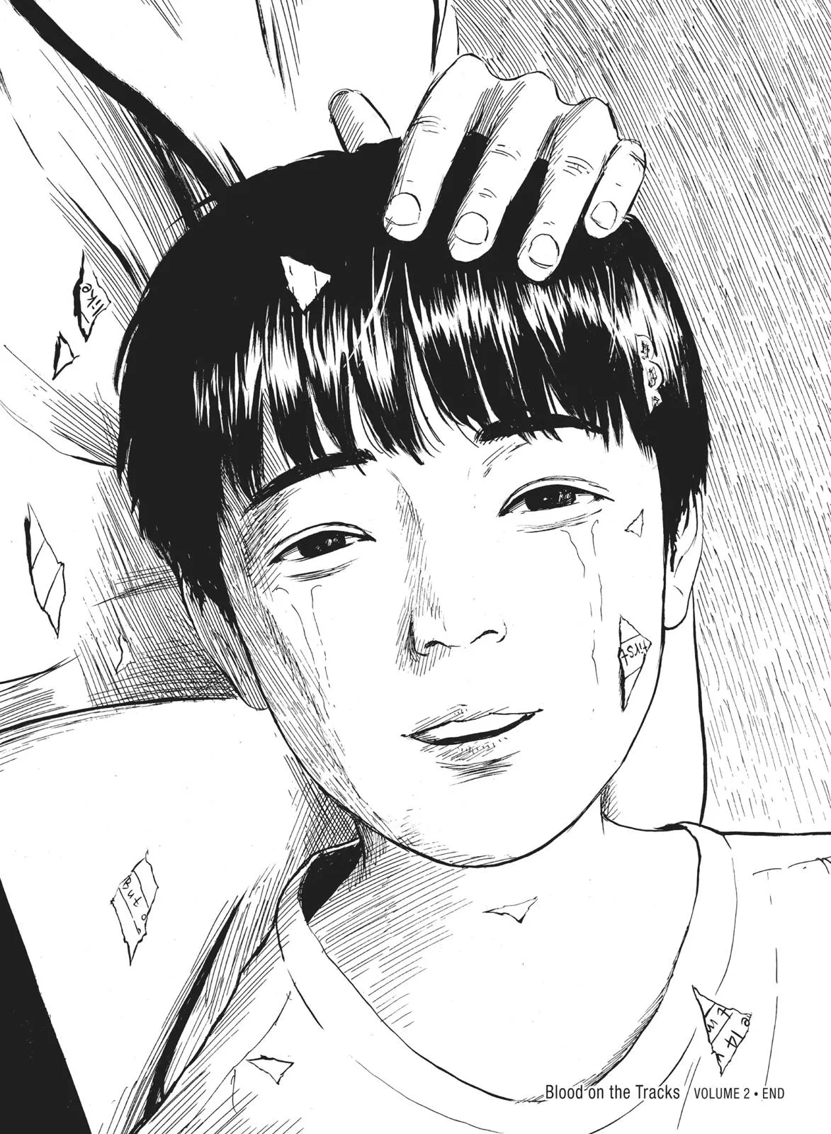 Read Blood on the Tracks en Manga Online