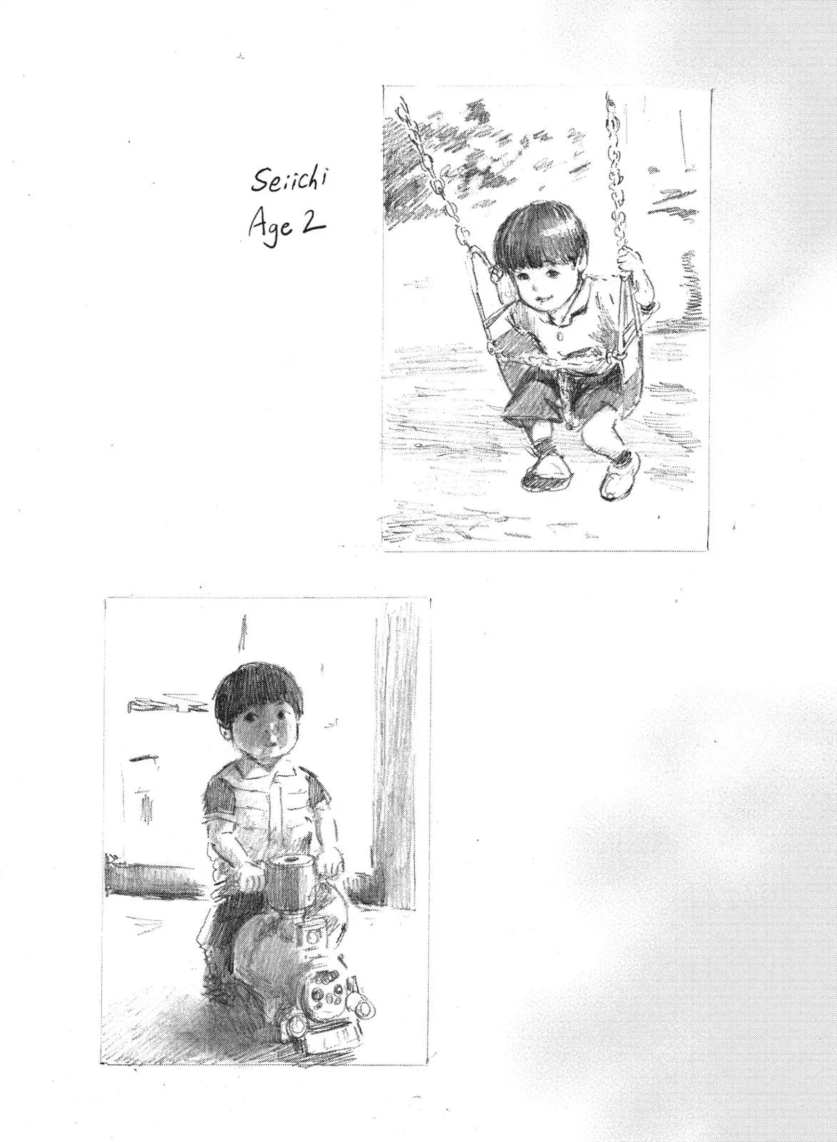 Read Blood on the Tracks en Manga Online