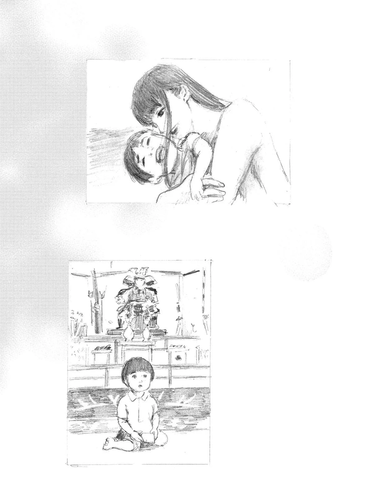 Read Blood on the Tracks en Manga Online