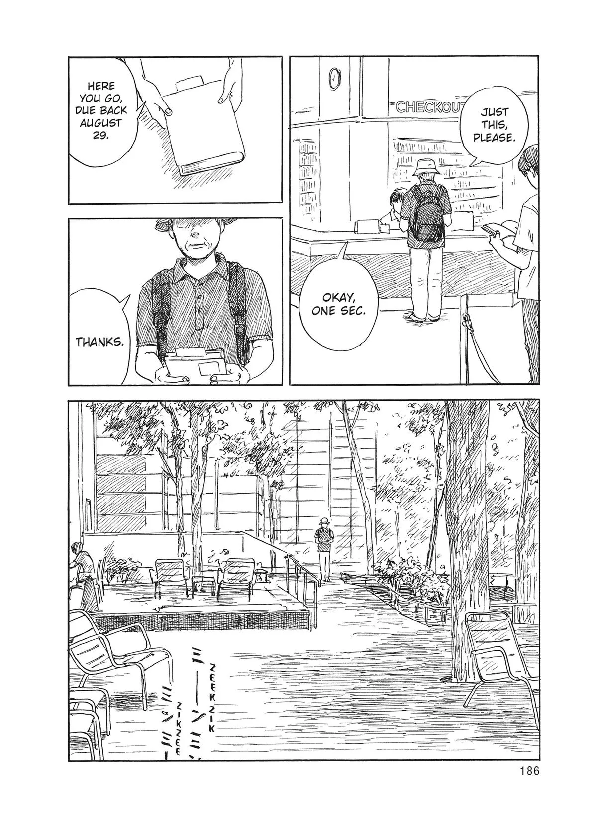 Read Blood on the Tracks en Manga Online