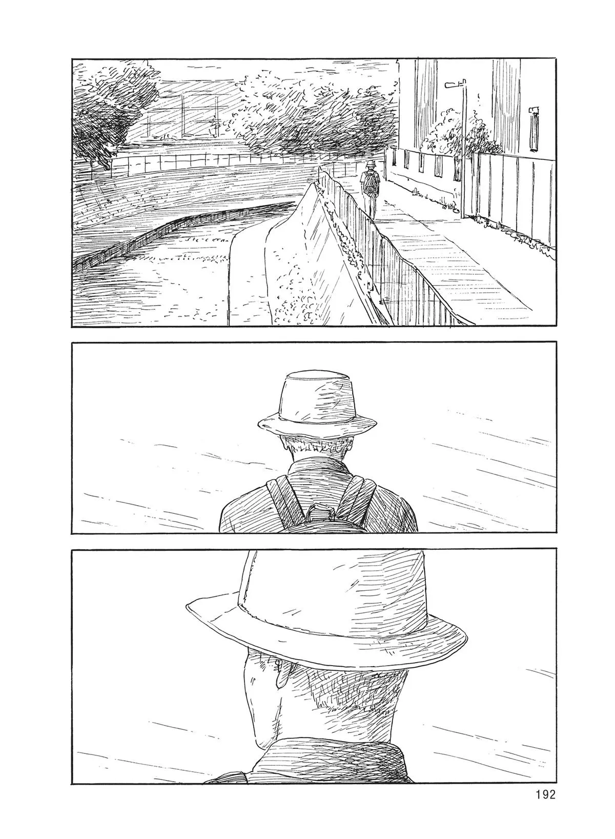 Read Blood on the Tracks en Manga Online
