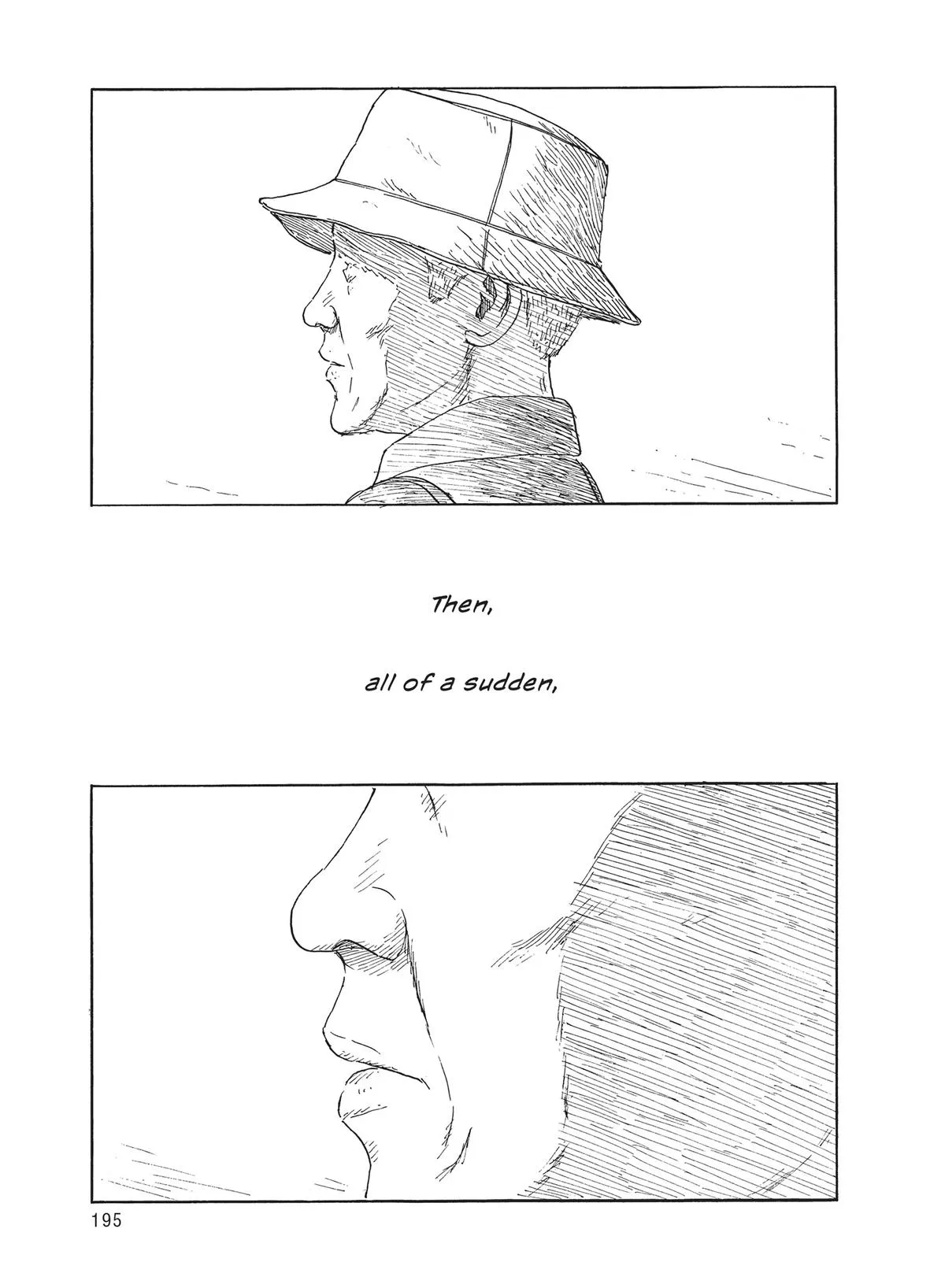 Read Blood on the Tracks en Manga Online
