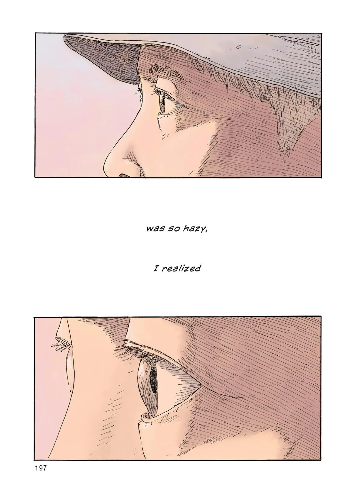 Read Blood on the Tracks en Manga Online