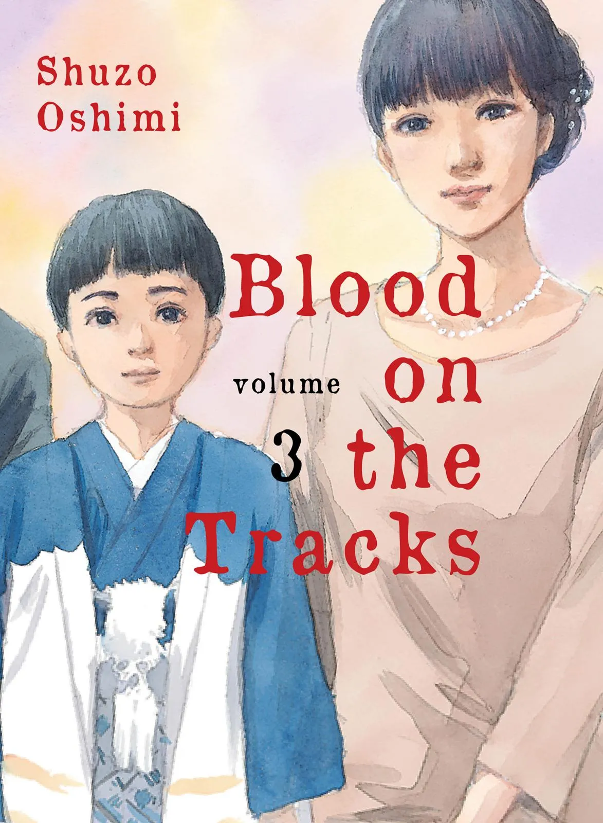 Read Blood on the Tracks en Manga Online