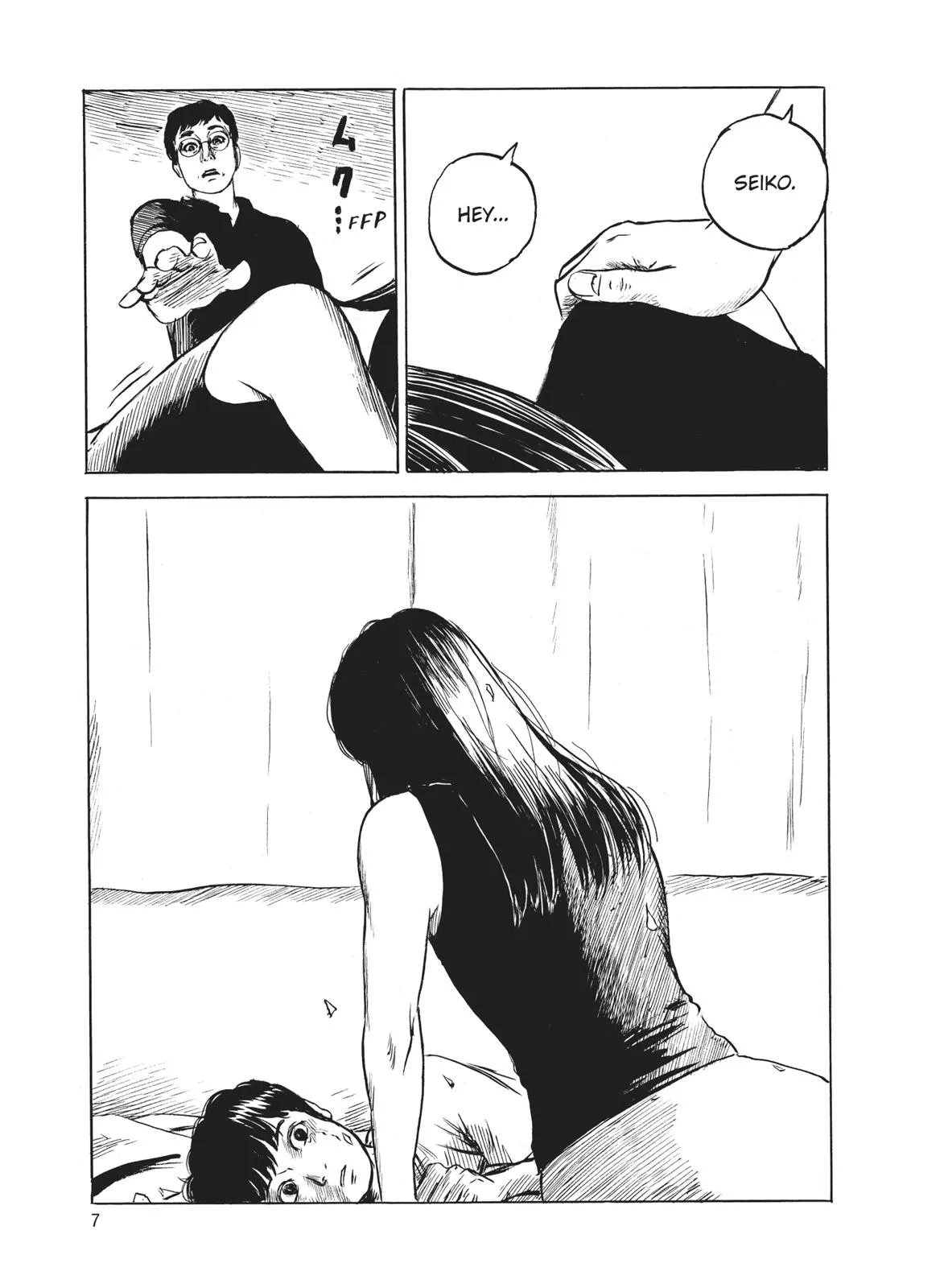 Read Blood on the Tracks en Manga Online