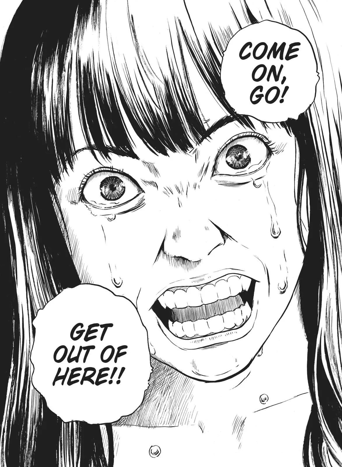 Read Blood on the Tracks en Manga Online