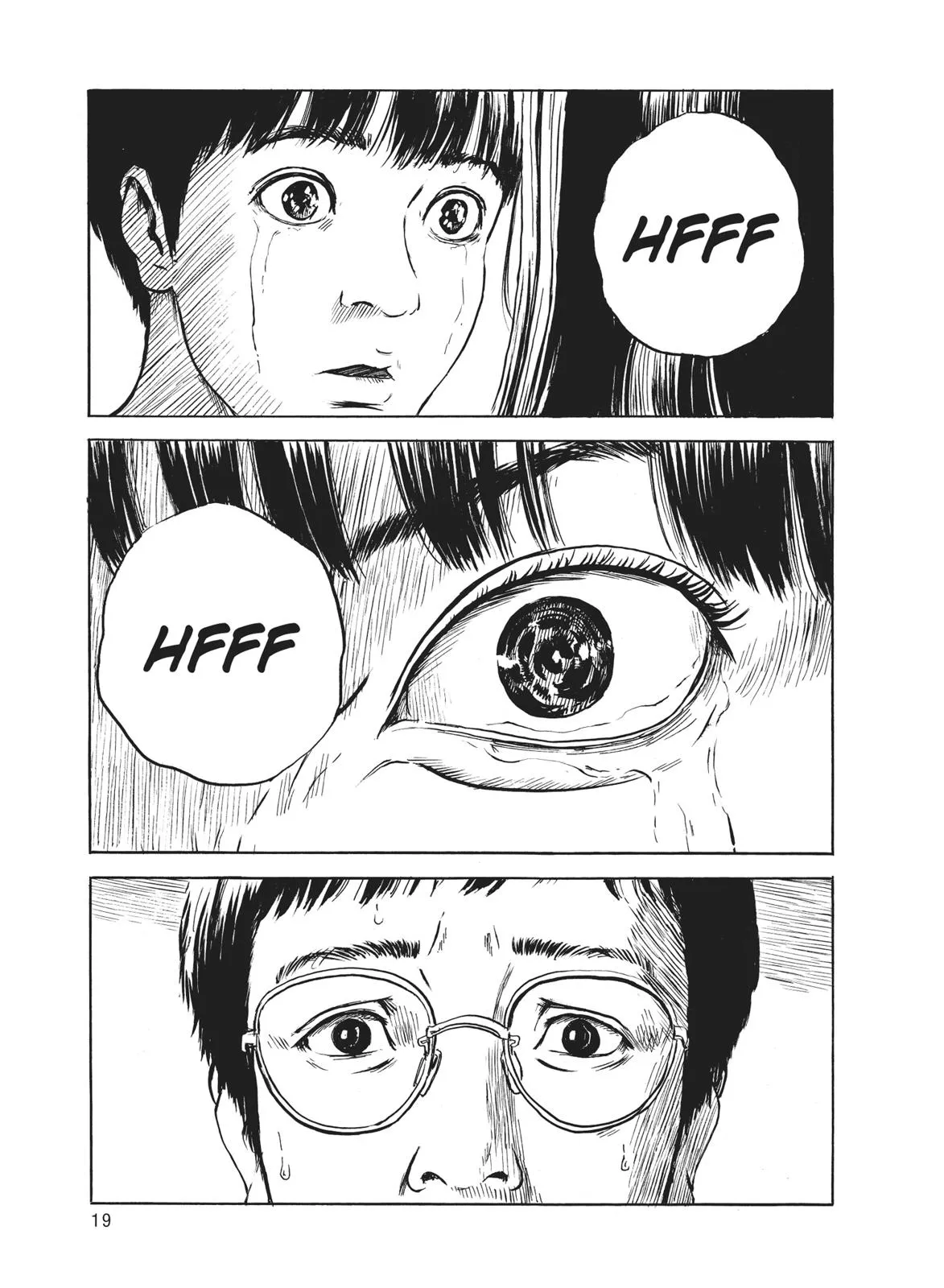 Read Blood on the Tracks en Manga Online