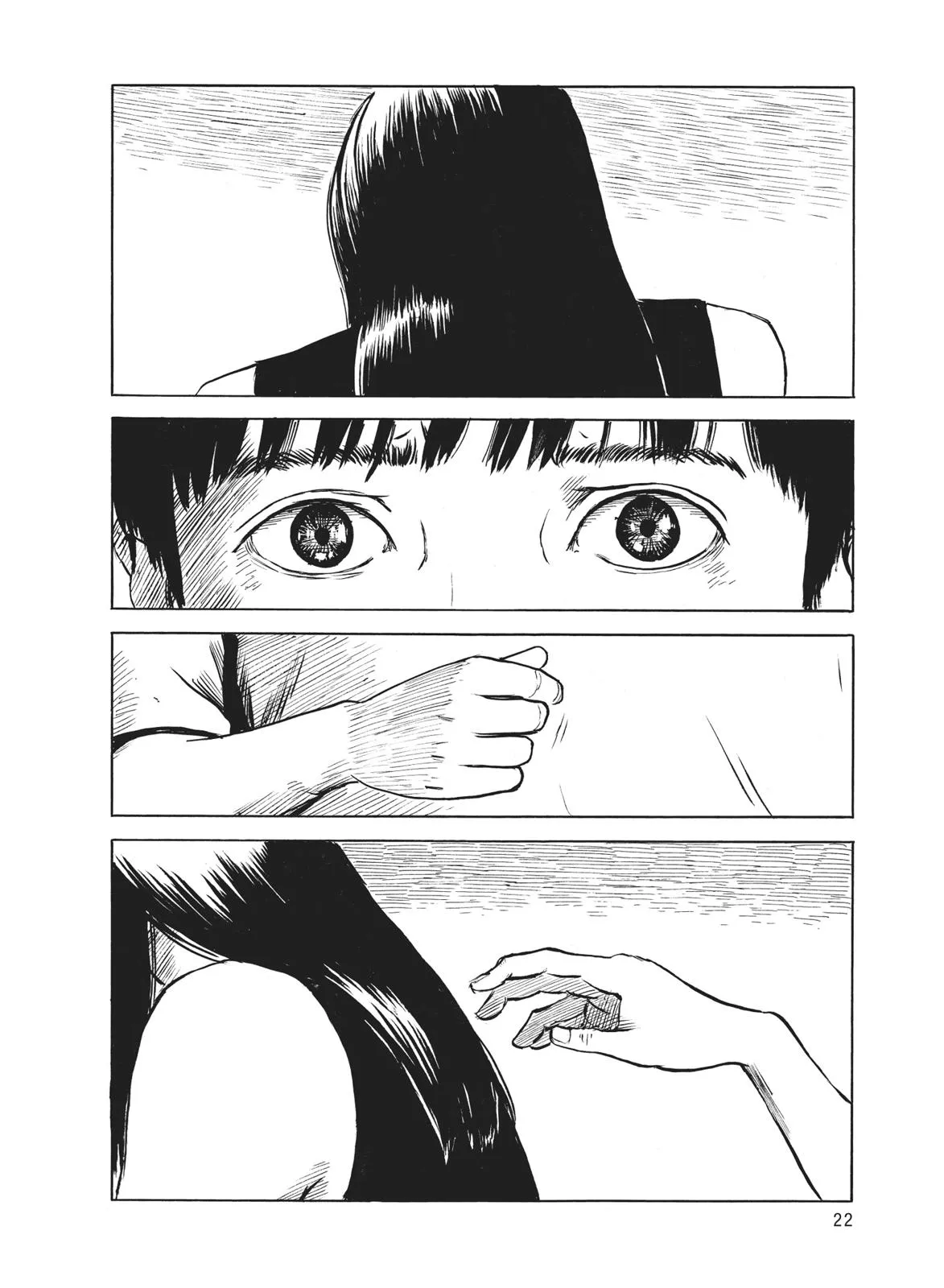 Read Blood on the Tracks en Manga Online