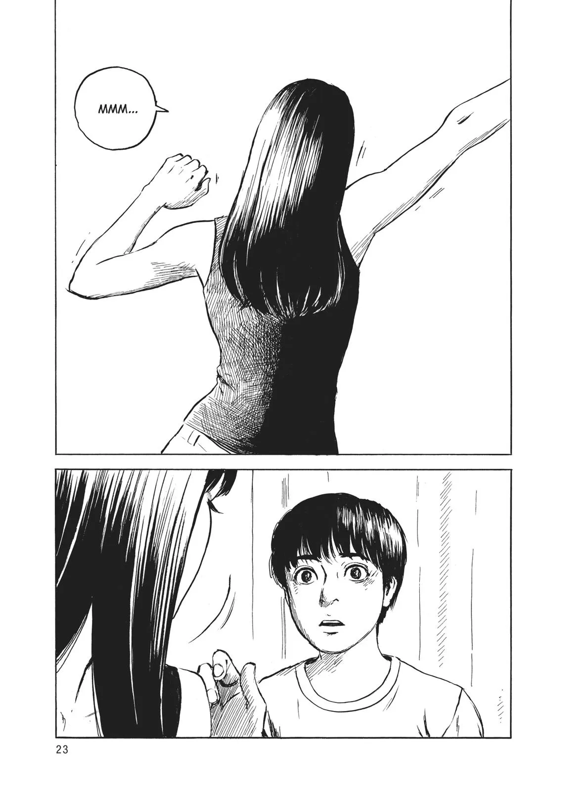 Read Blood on the Tracks en Manga Online