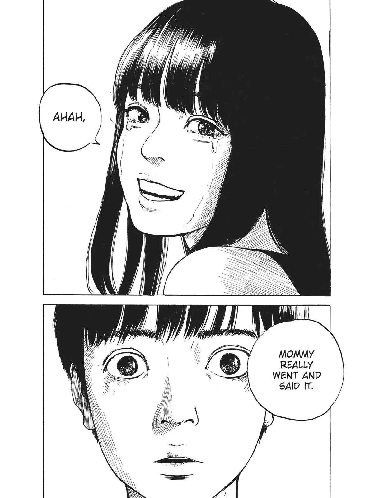 Read Blood on the Tracks en Manga Online