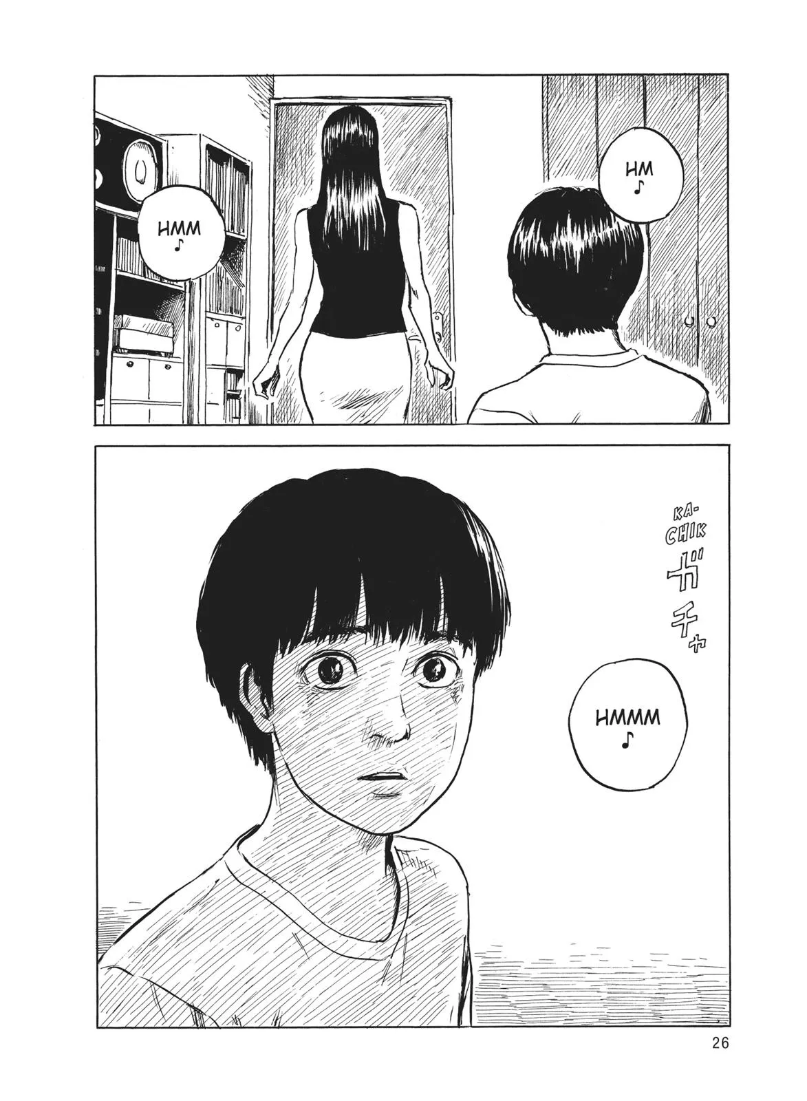Read Blood on the Tracks en Manga Online
