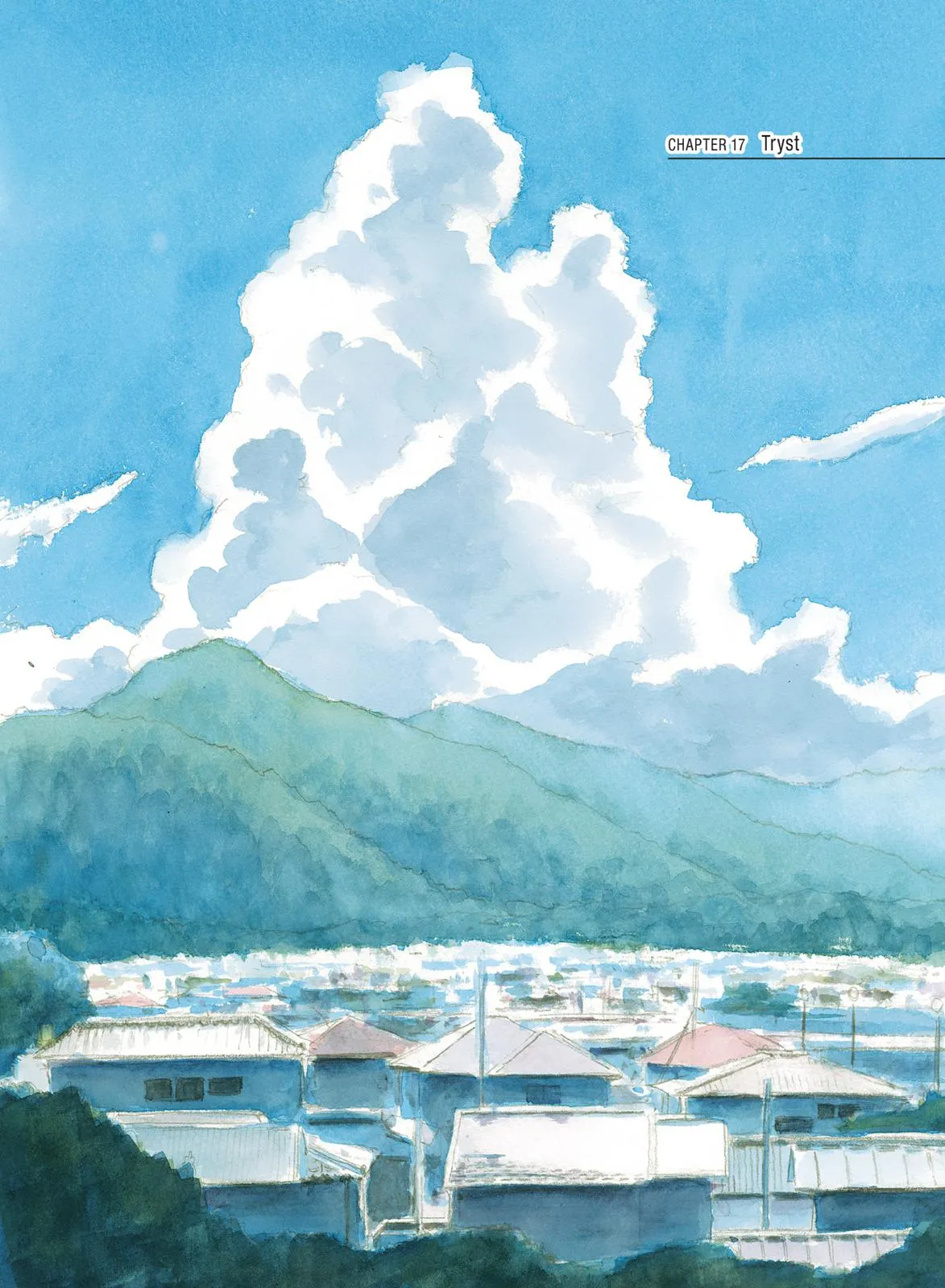 Read Blood on the Tracks en Manga Online