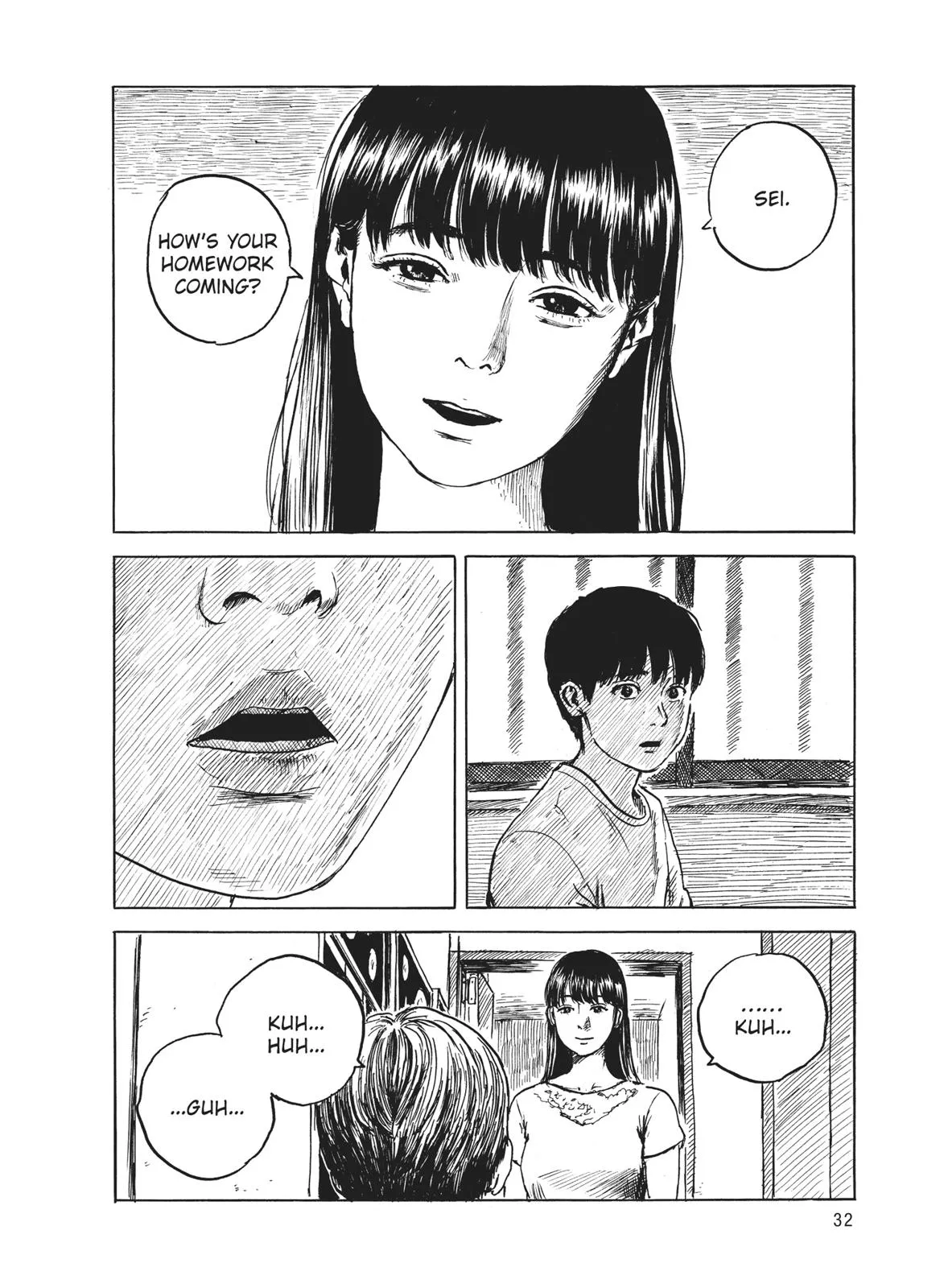 Read Blood on the Tracks en Manga Online