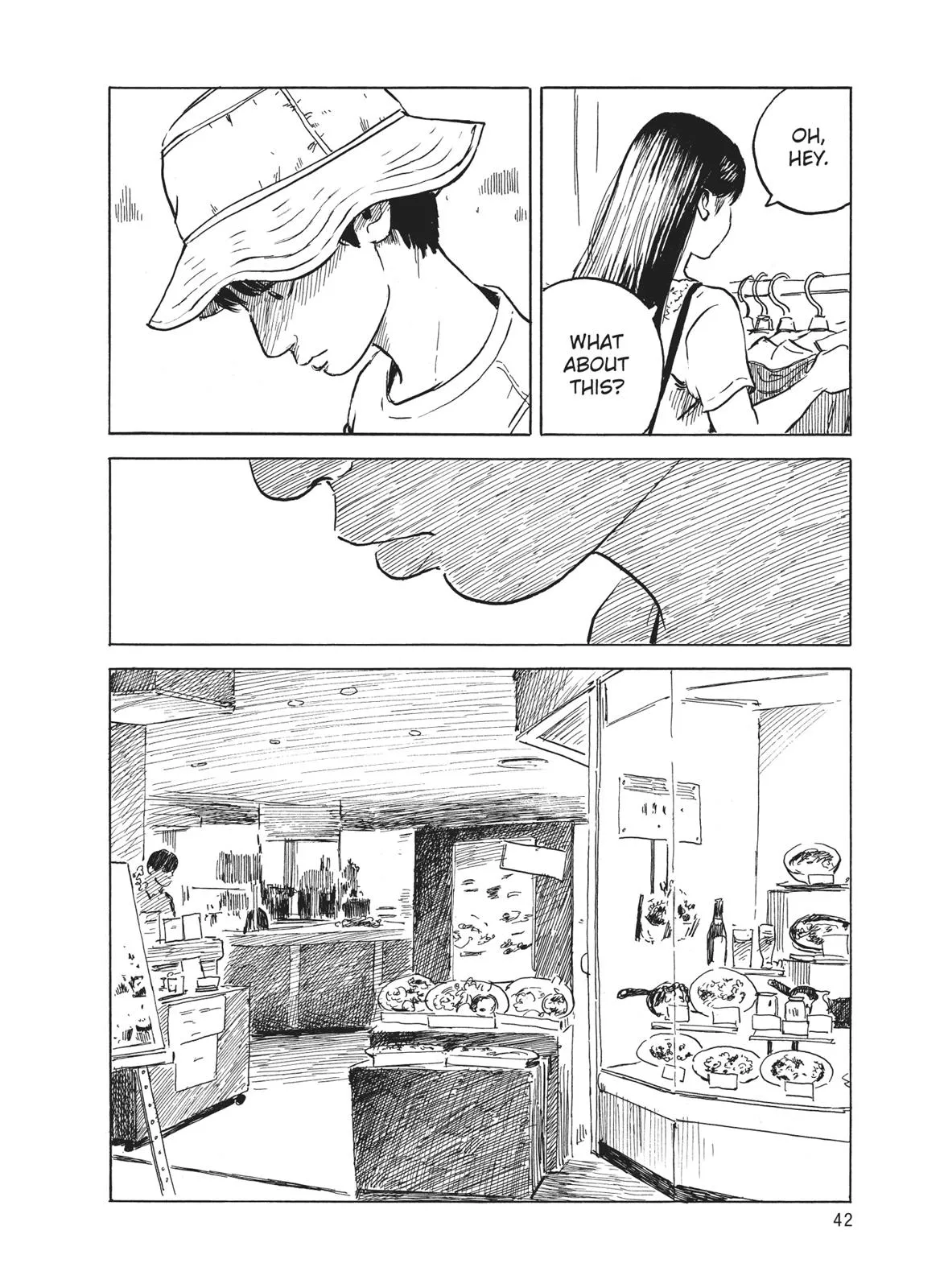 Read Blood on the Tracks en Manga Online