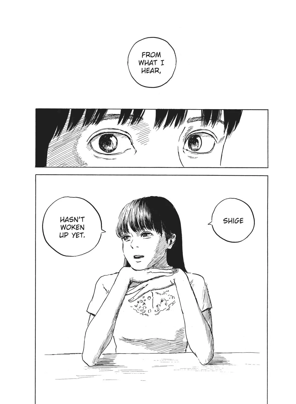 Read Blood on the Tracks en Manga Online
