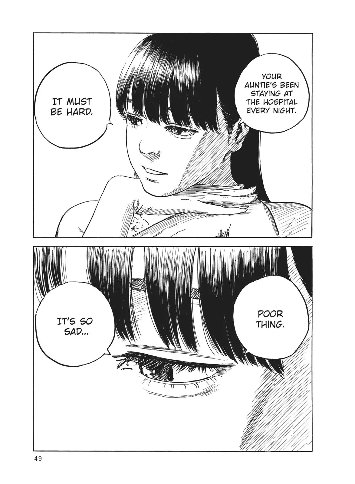 Read Blood on the Tracks en Manga Online