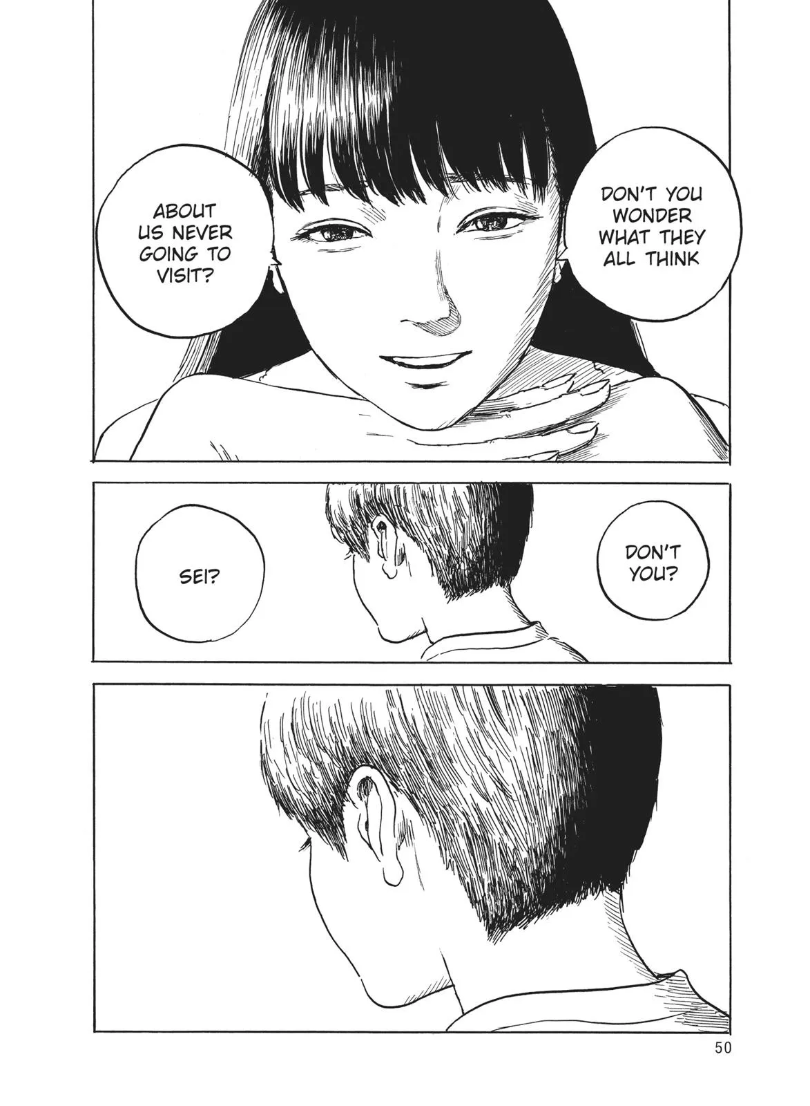 Read Blood on the Tracks en Manga Online