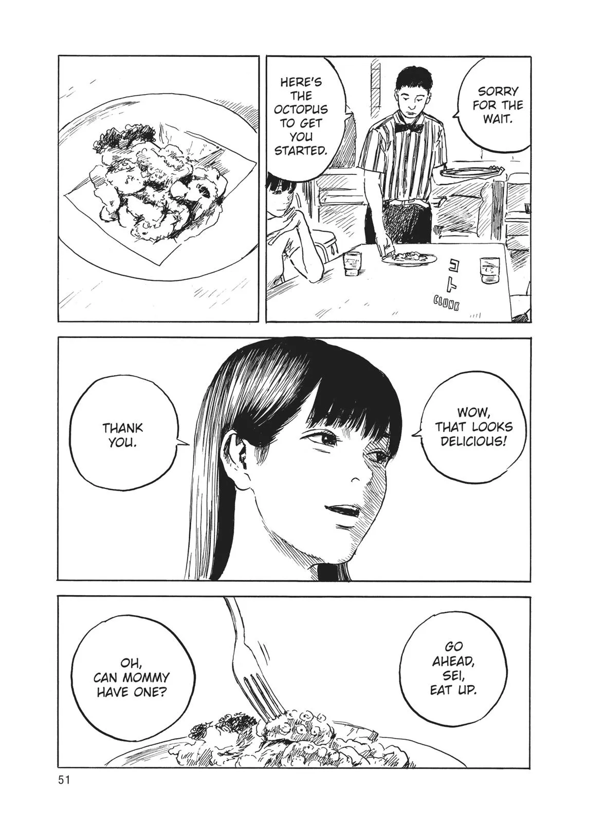 Read Blood on the Tracks en Manga Online
