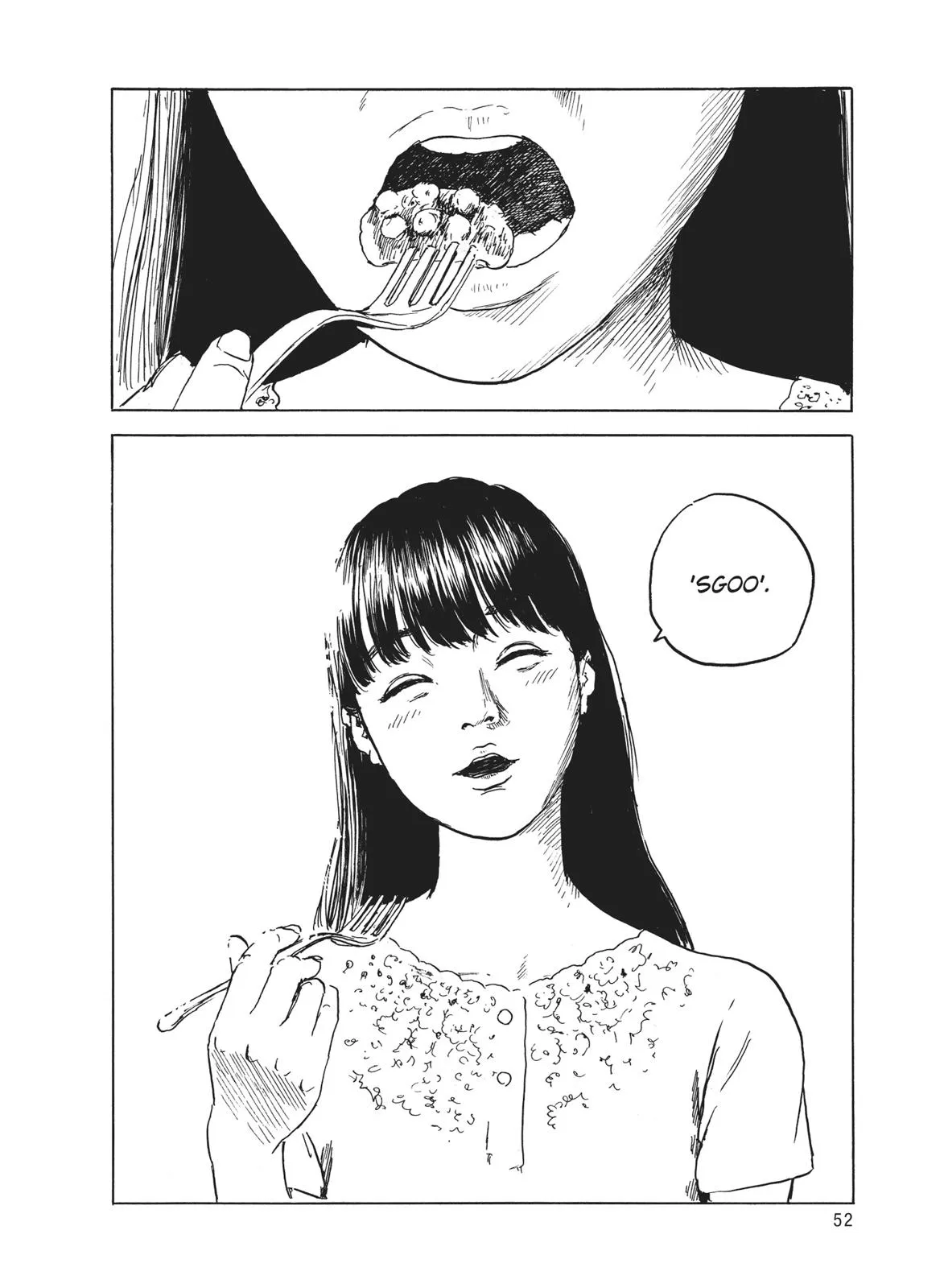 Read Blood on the Tracks en Manga Online