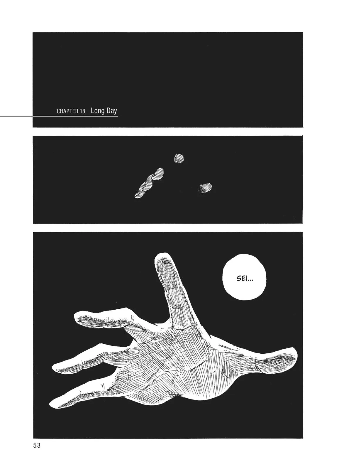 Read Blood on the Tracks en Manga Online