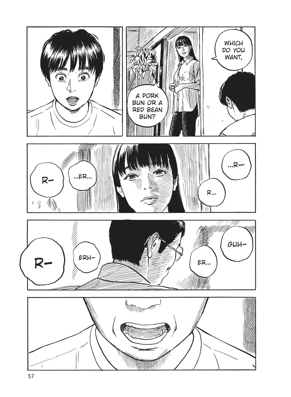 Read Blood on the Tracks en Manga Online