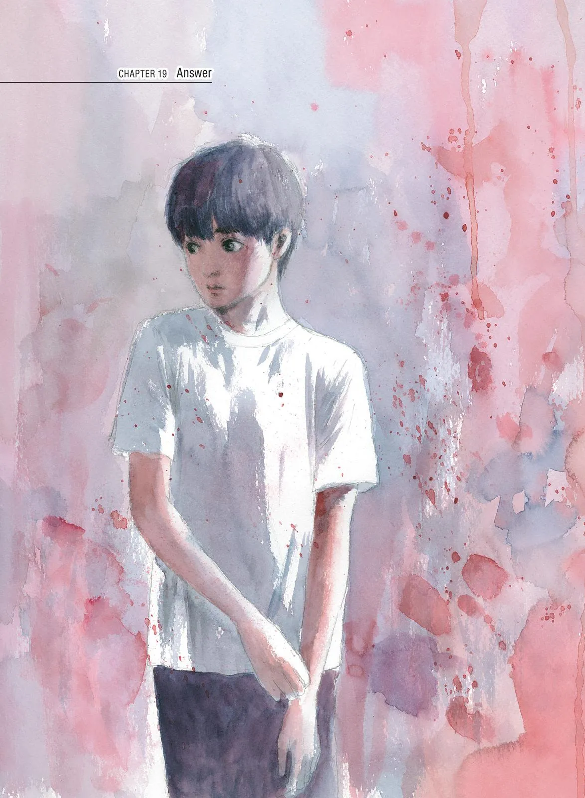 Read Blood on the Tracks en Manga Online