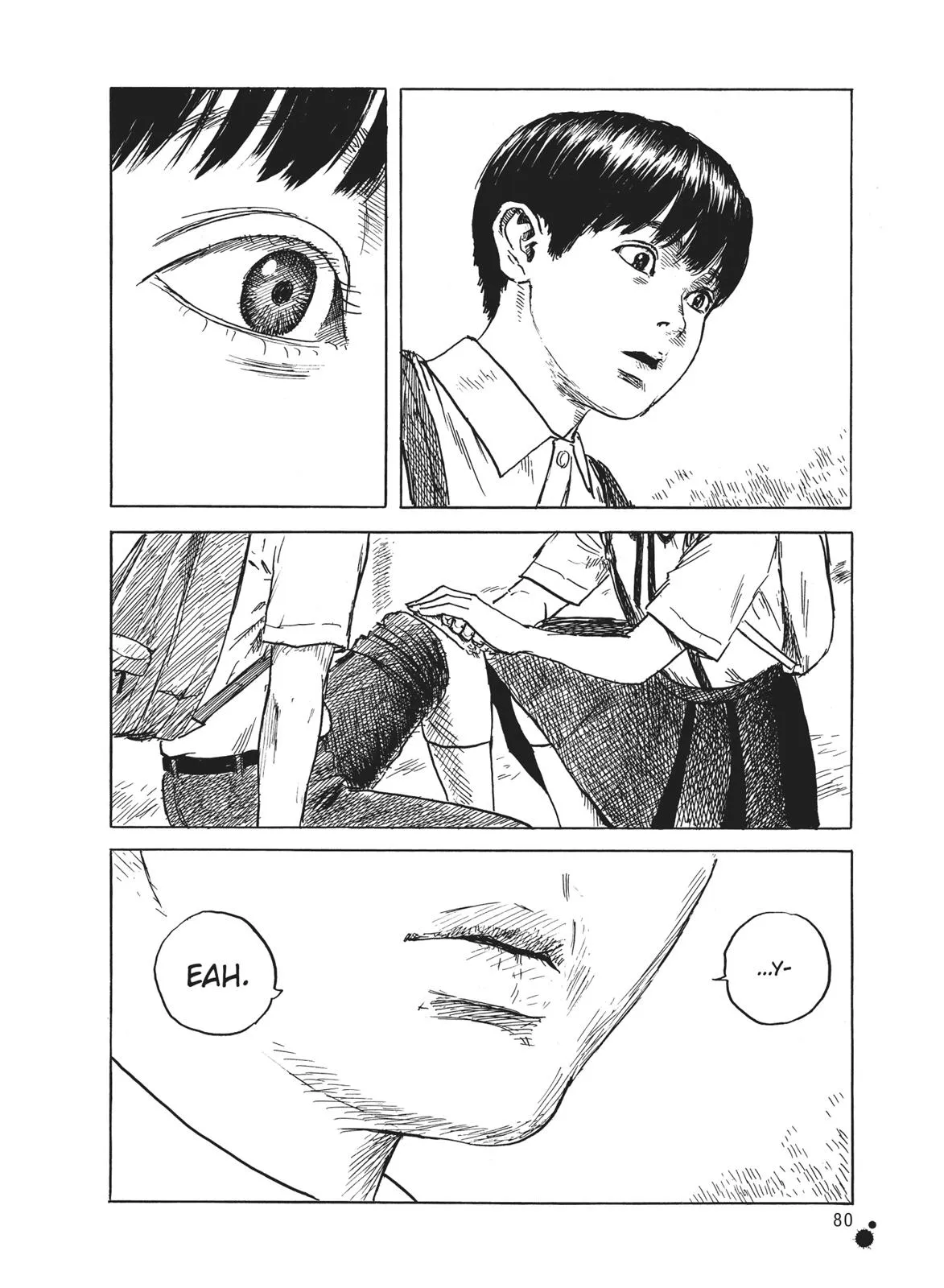 Read Blood on the Tracks en Manga Online
