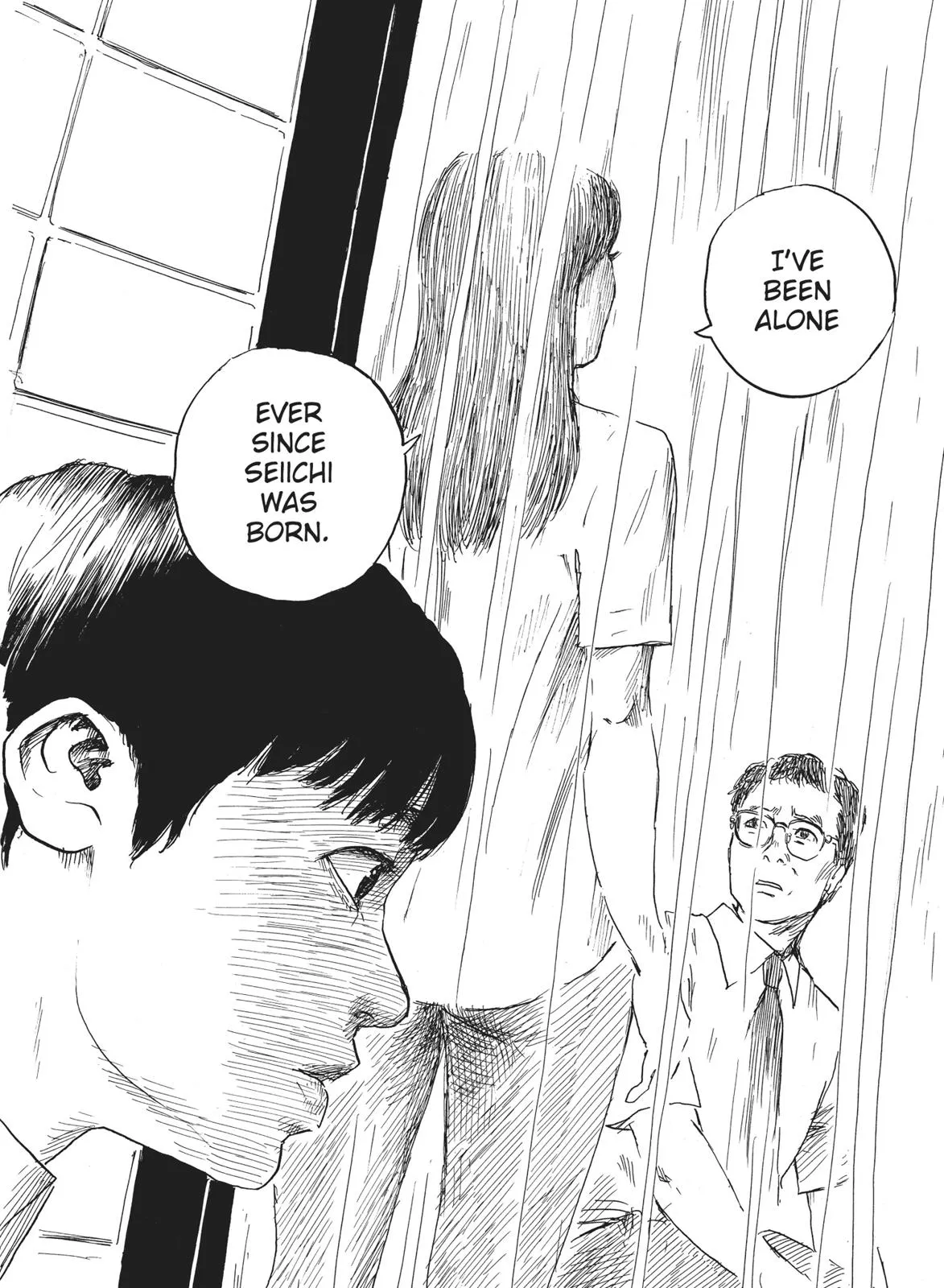 Read Blood on the Tracks en Manga Online