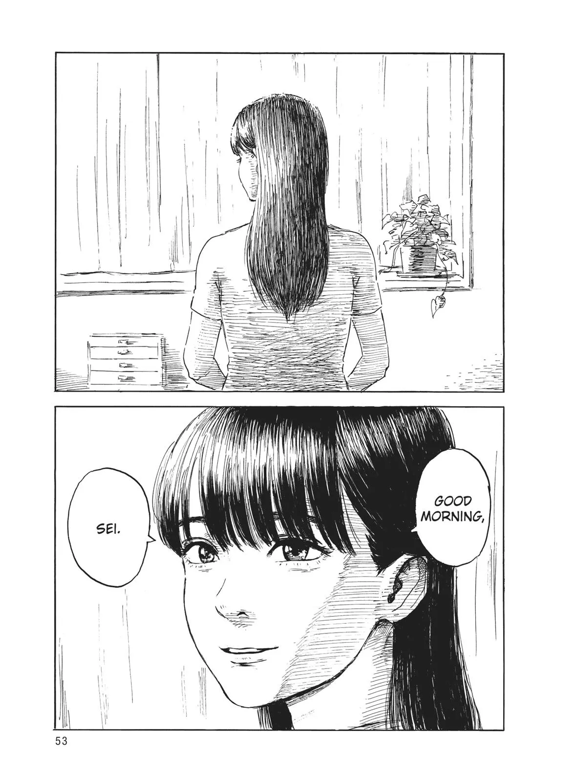 Read Blood on the Tracks en Manga Online