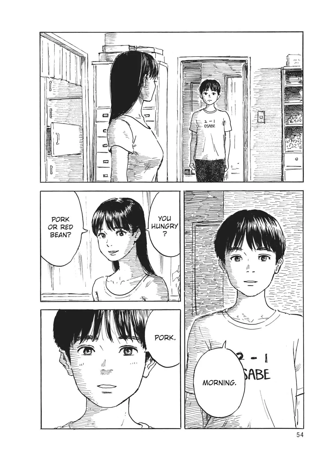 Read Blood on the Tracks en Manga Online