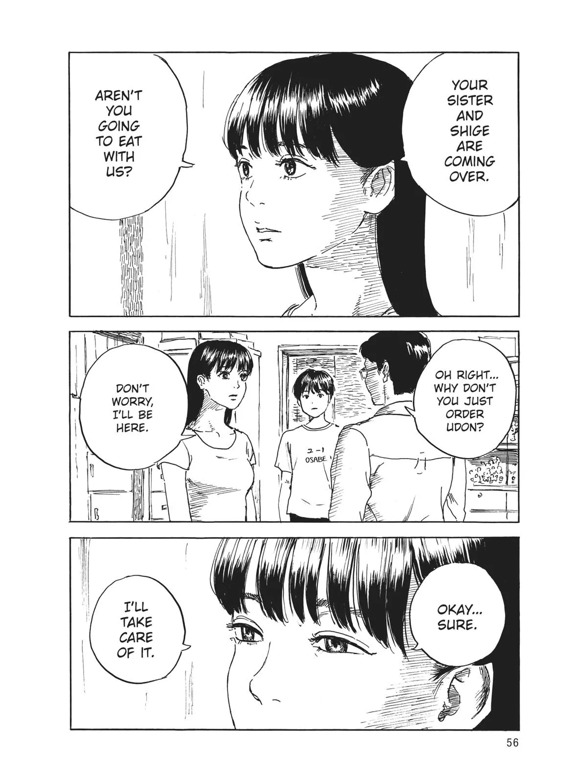 Read Blood on the Tracks en Manga Online