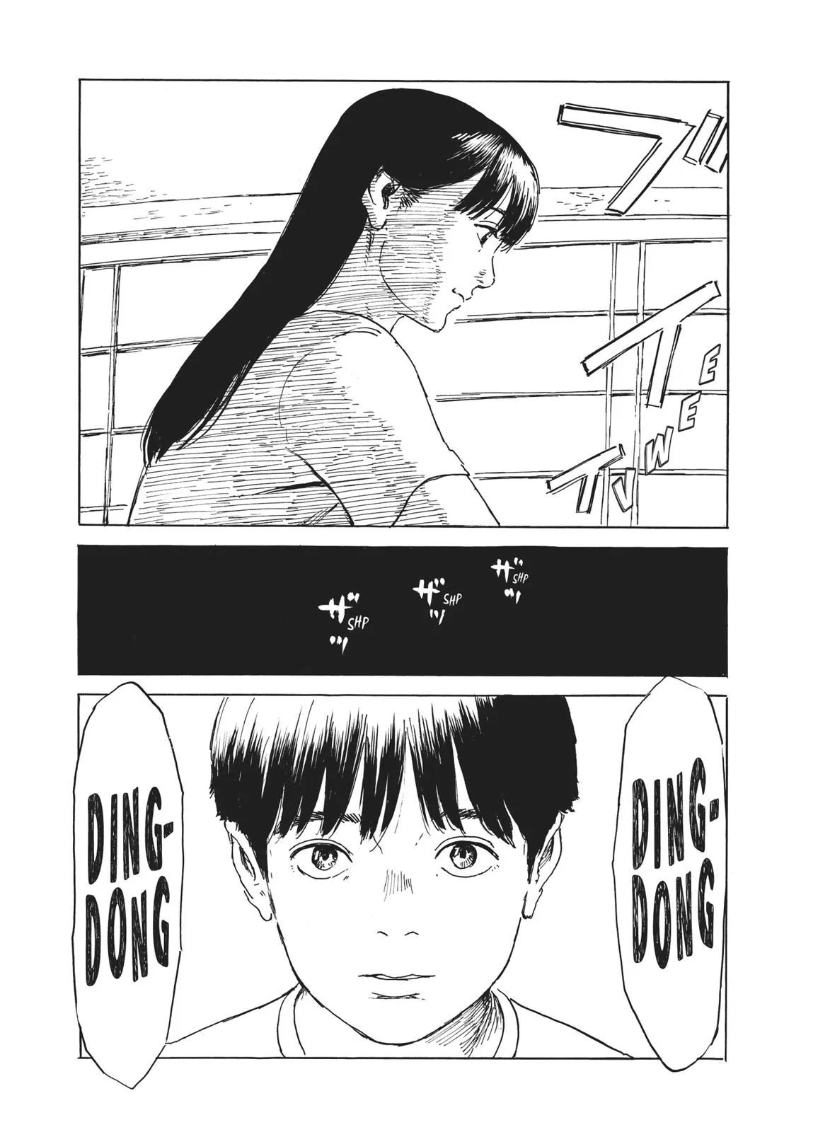 Read Blood on the Tracks en Manga Online