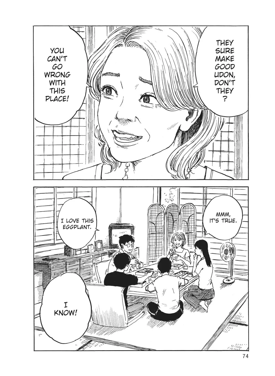 Read Blood on the Tracks en Manga Online