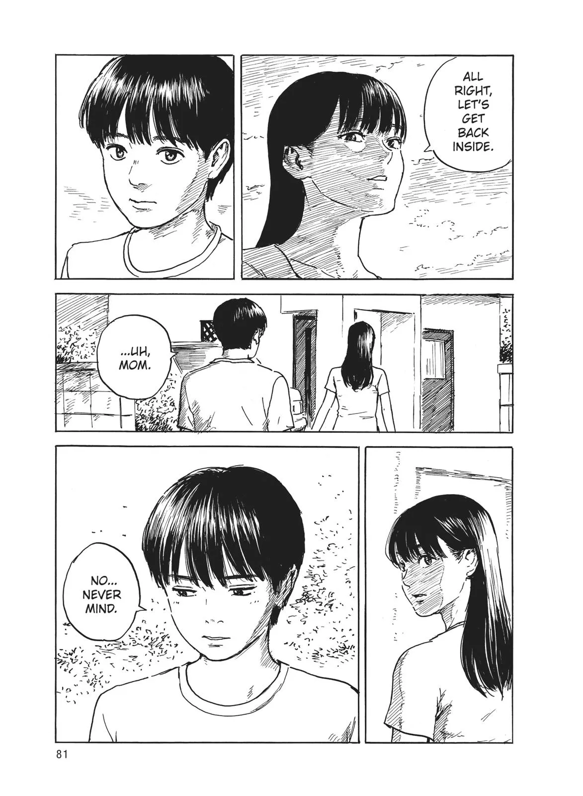 Read Blood on the Tracks en Manga Online