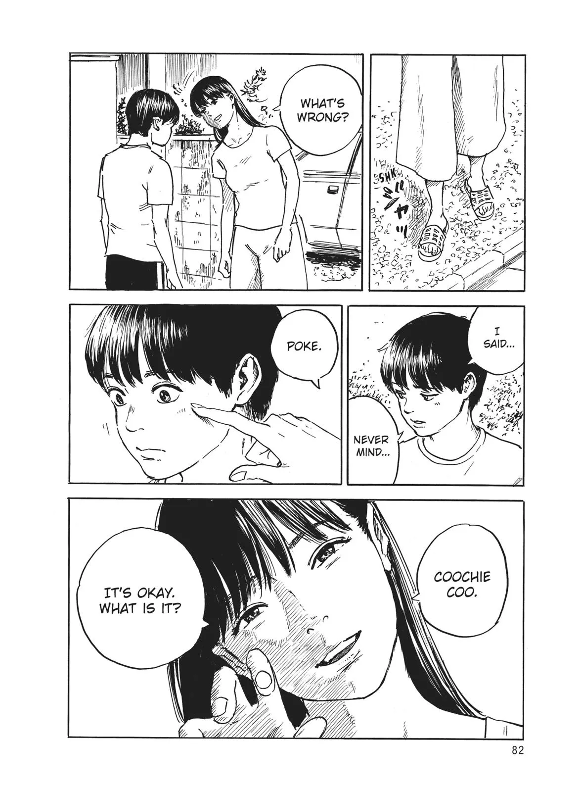 Read Blood on the Tracks en Manga Online