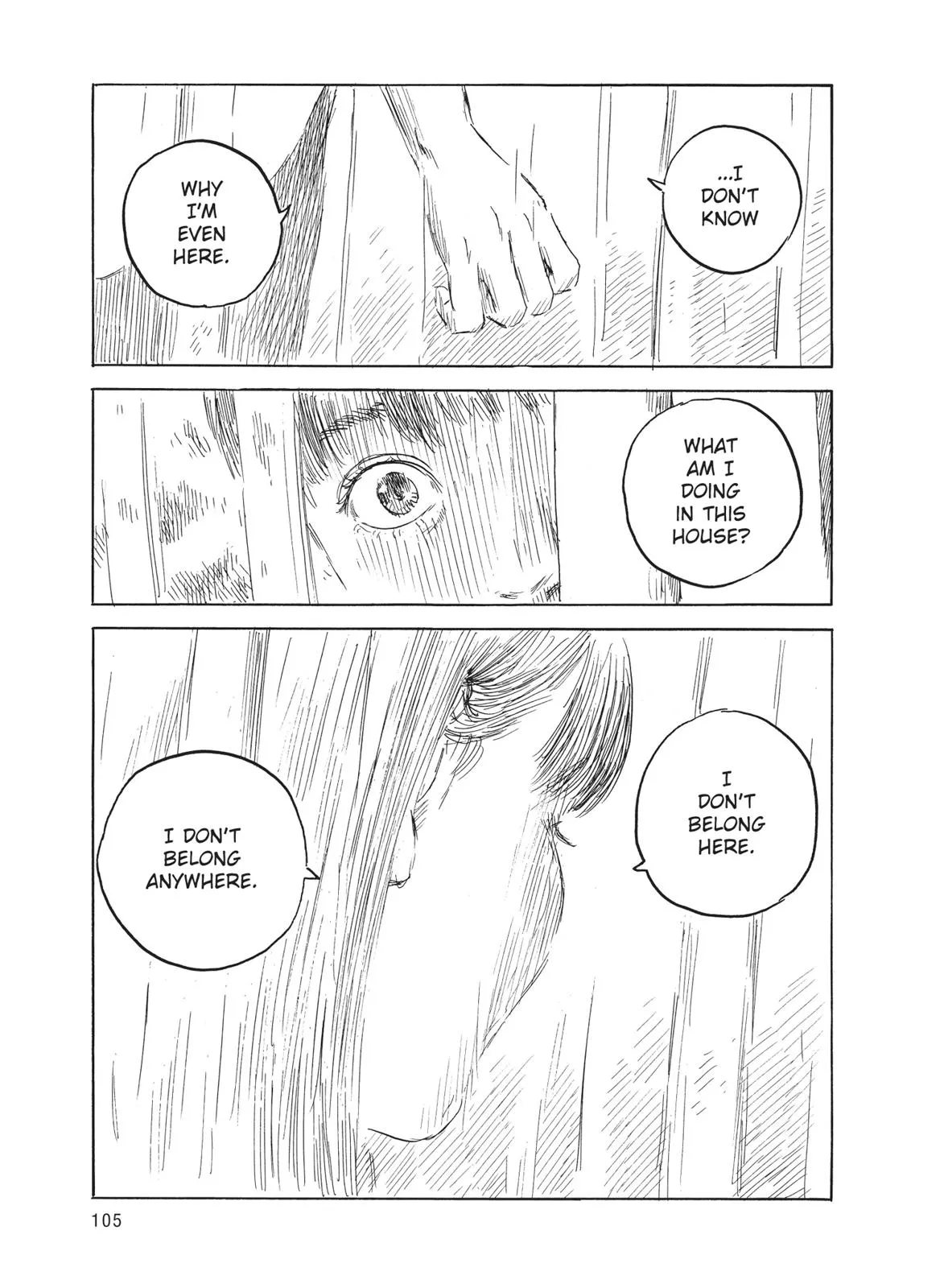 Read Blood on the Tracks en Manga Online