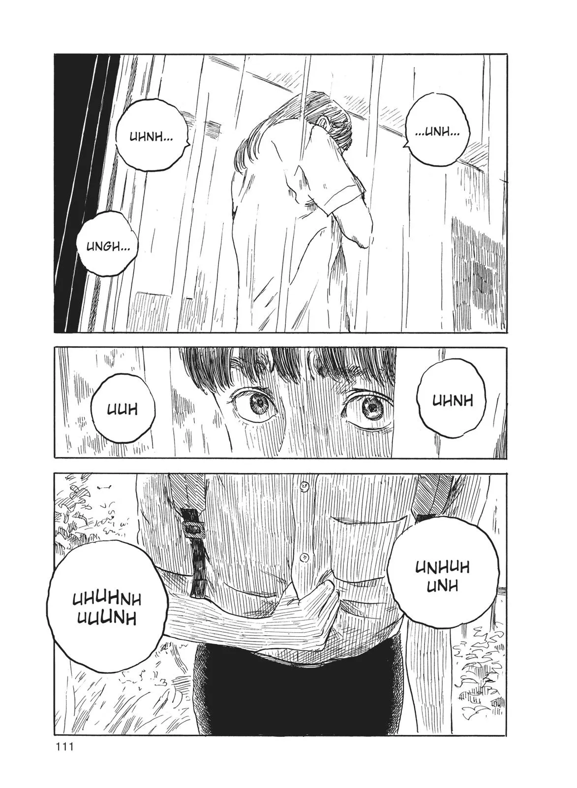 Read Blood on the Tracks en Manga Online