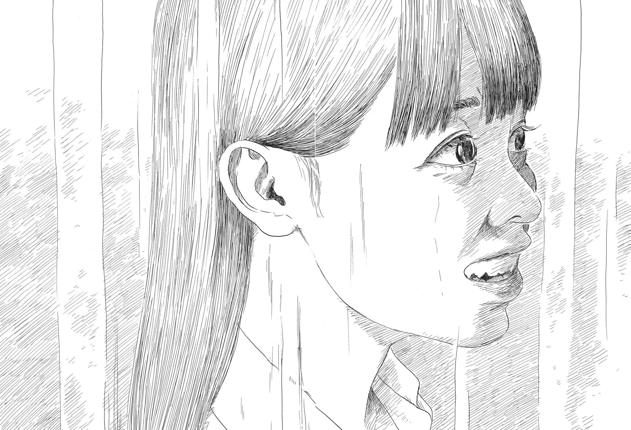 Read Blood on the Tracks en Manga Online