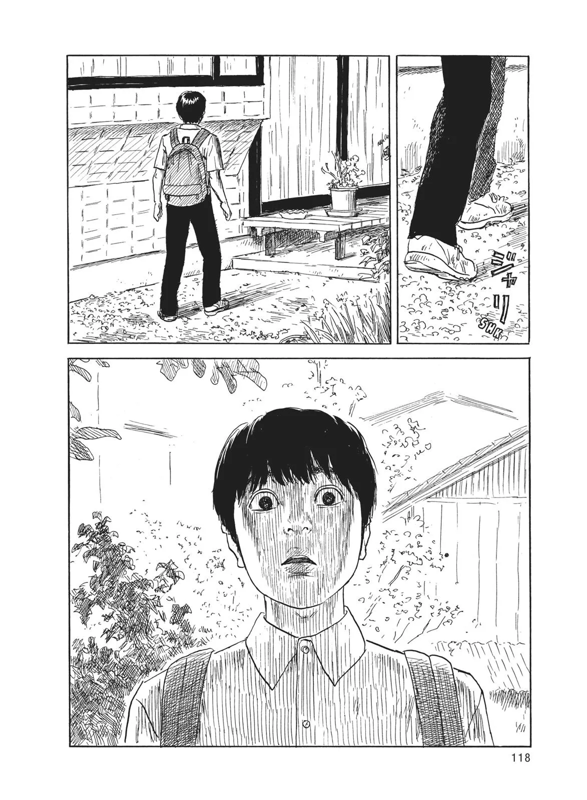 Read Blood on the Tracks en Manga Online