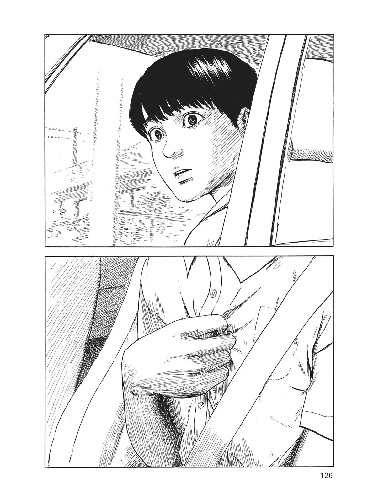 Read Blood on the Tracks en Manga Online
