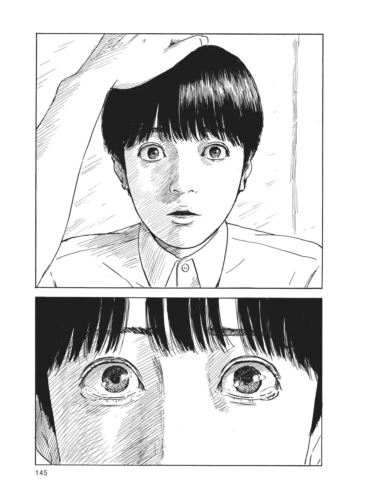 Read Blood on the Tracks en Manga Online