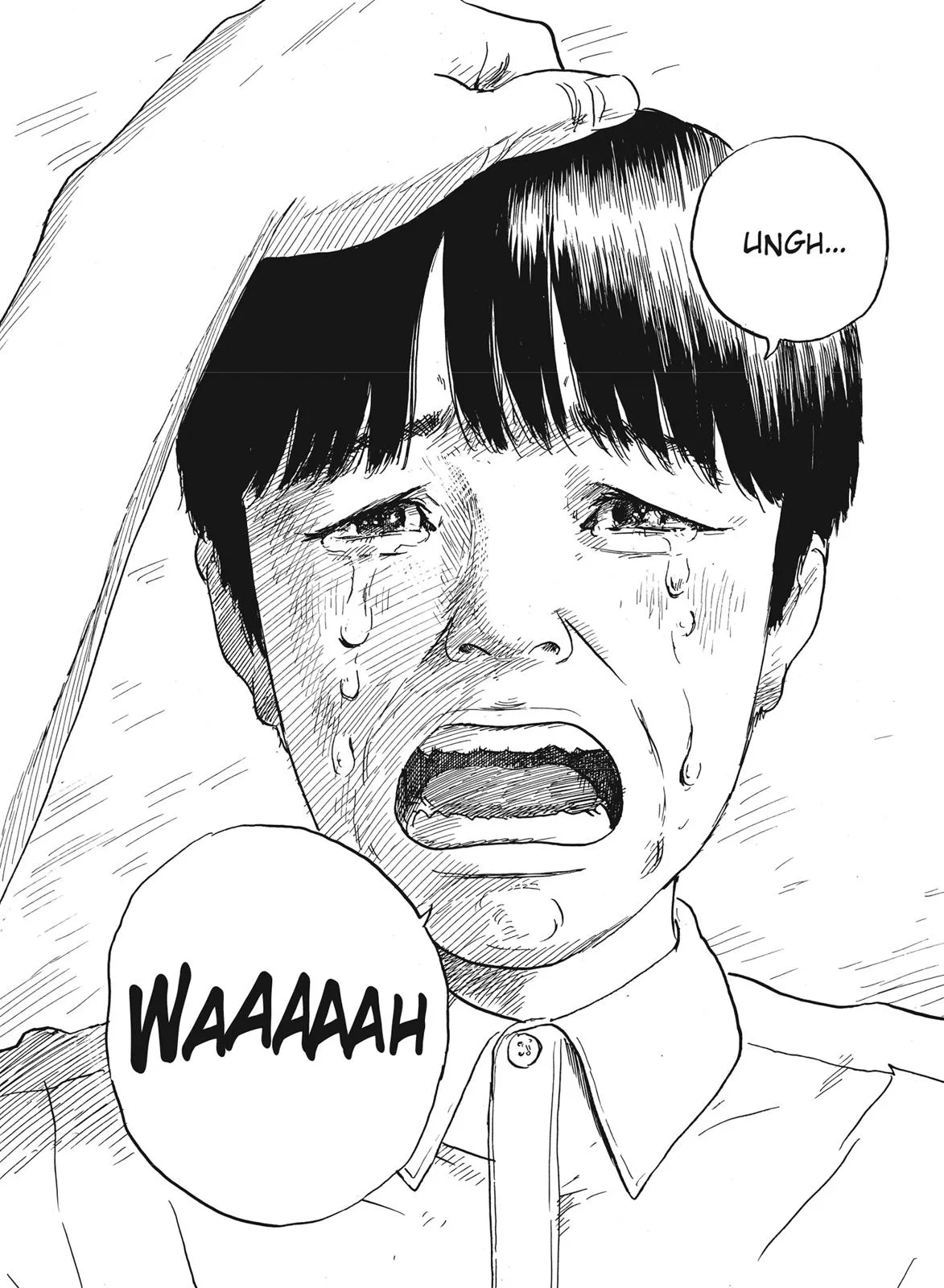 Read Blood on the Tracks en Manga Online