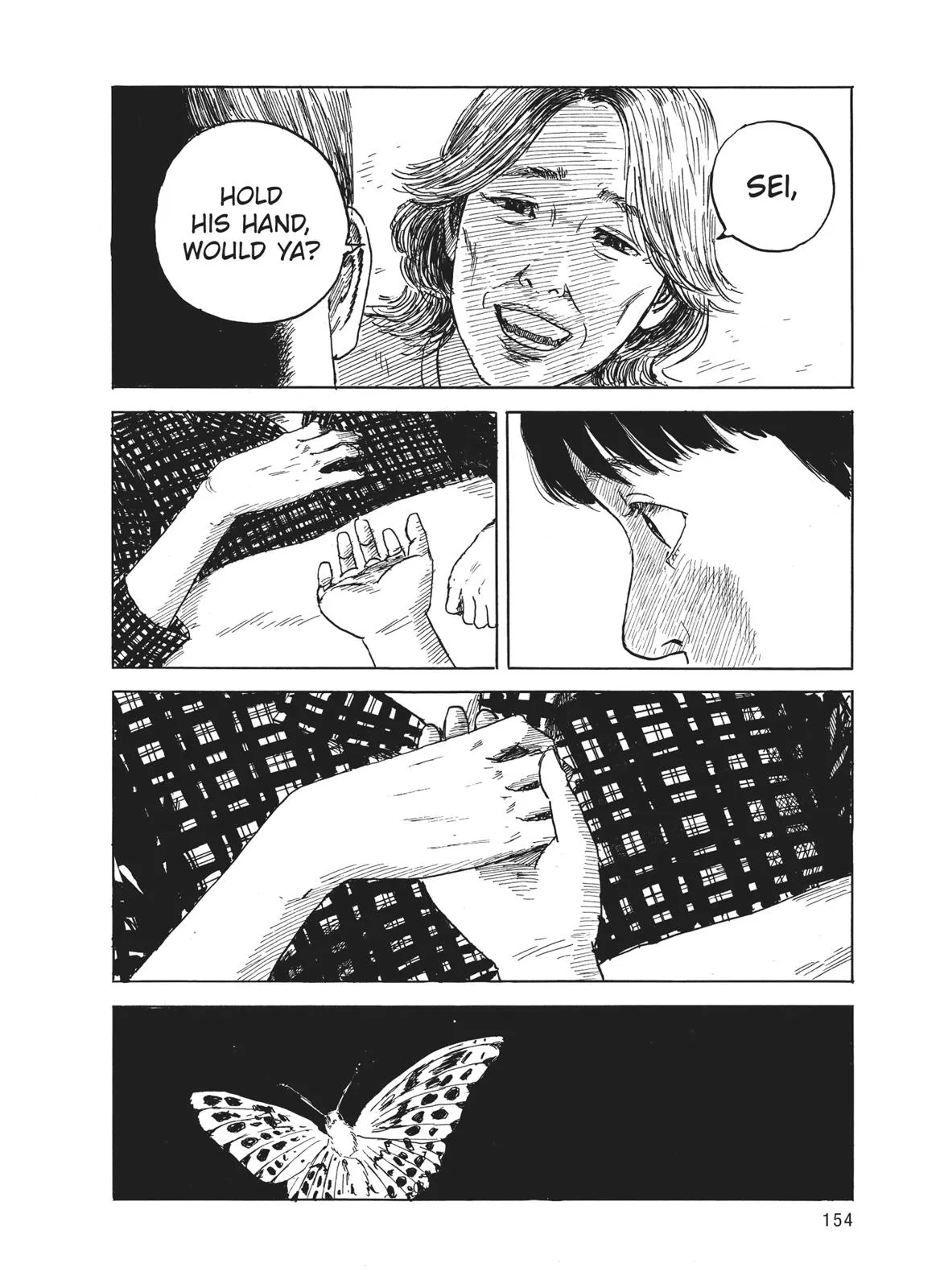 Read Blood on the Tracks en Manga Online