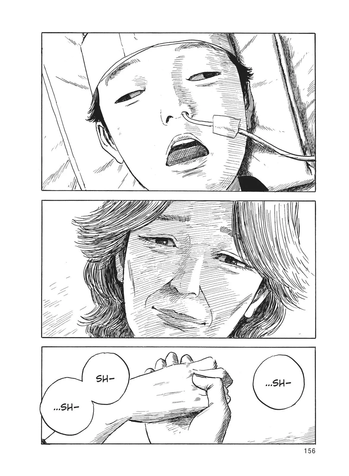 Read Blood on the Tracks en Manga Online