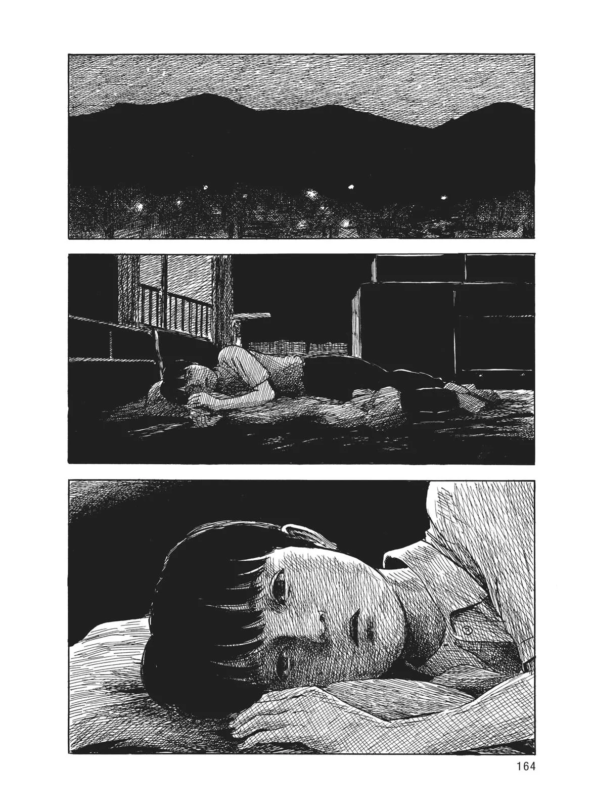 Read Blood on the Tracks en Manga Online