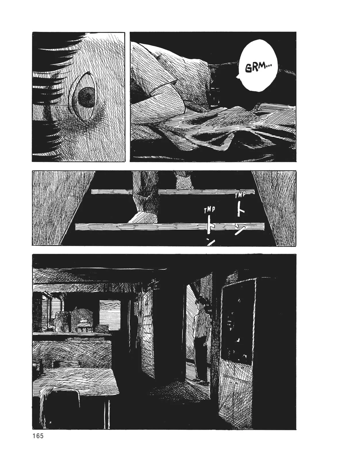 Read Blood on the Tracks en Manga Online