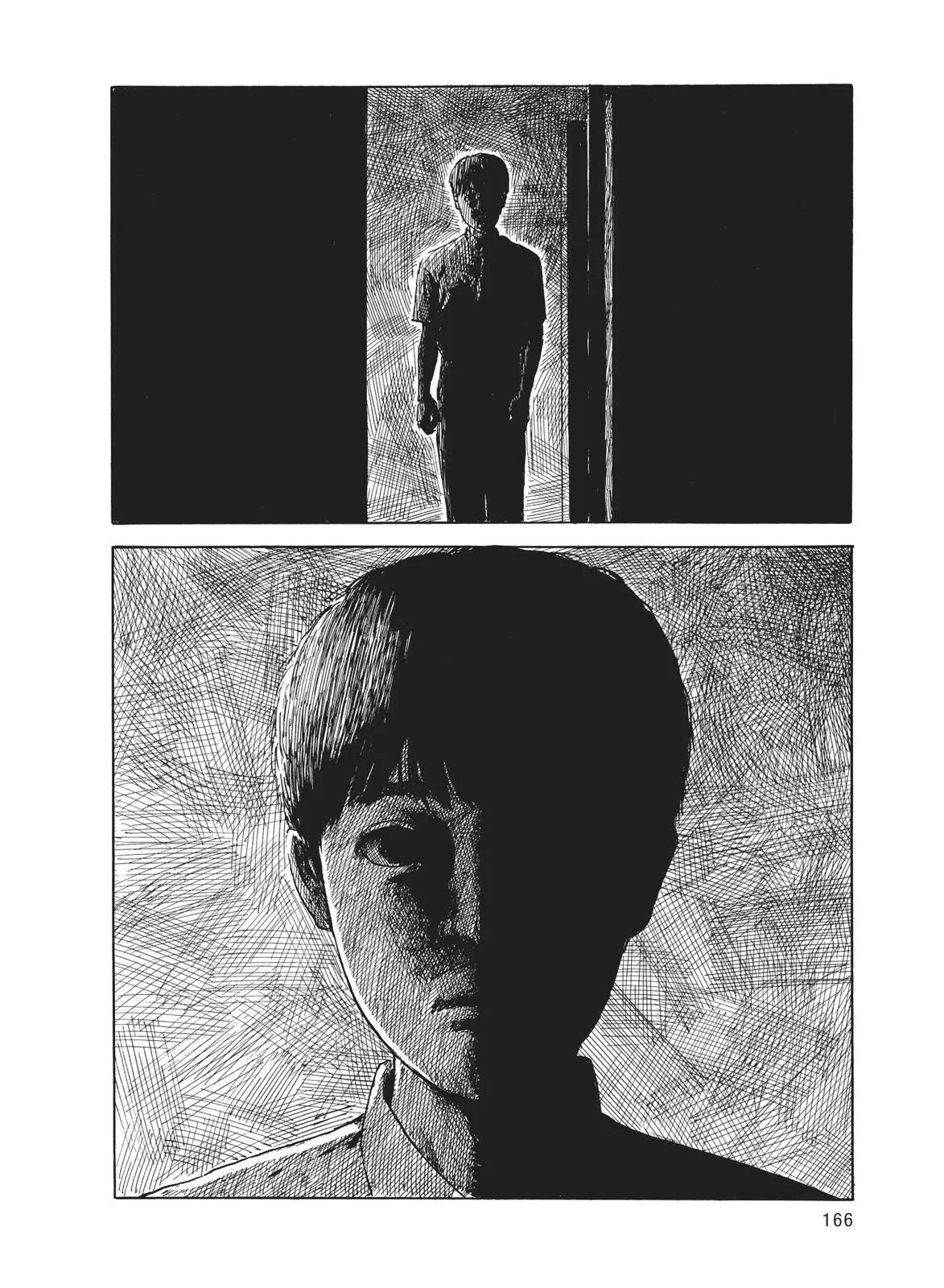 Read Blood on the Tracks en Manga Online