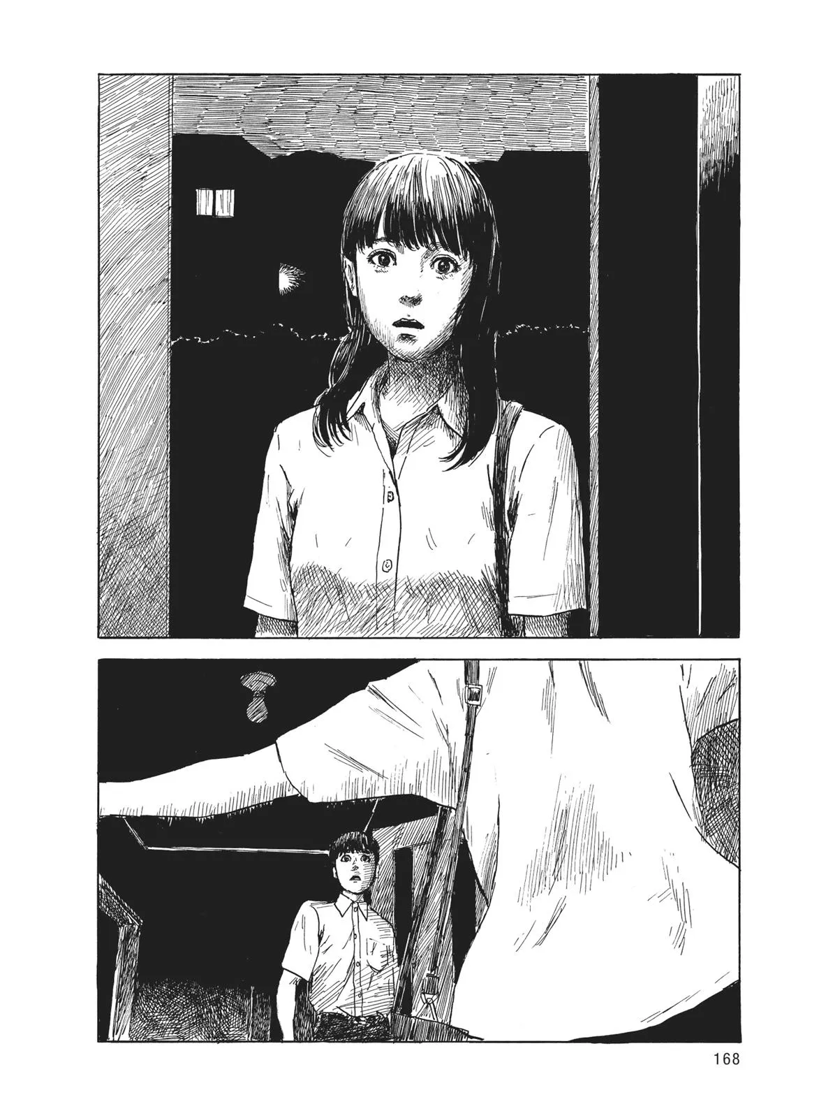 Read Blood on the Tracks en Manga Online