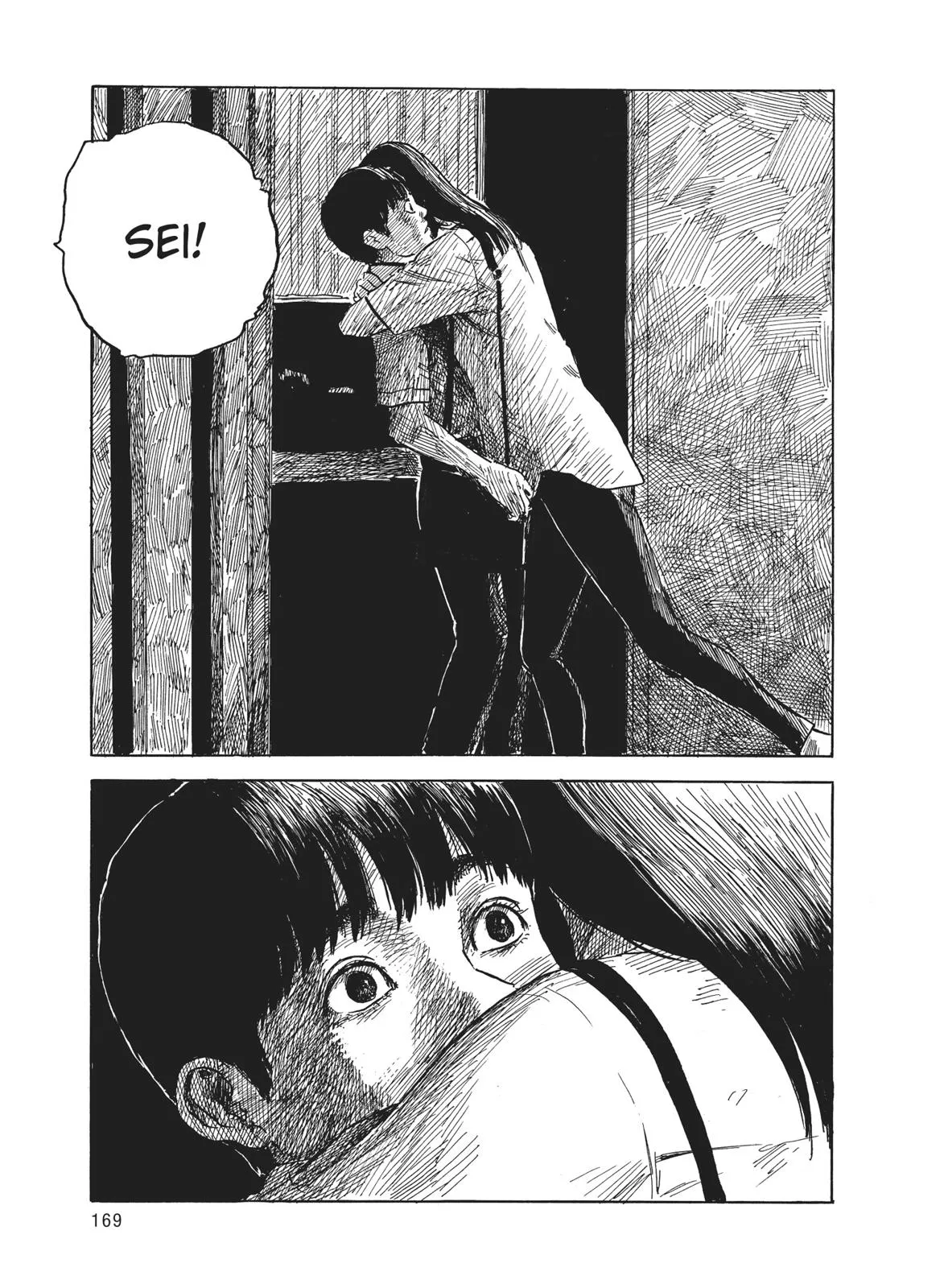 Read Blood on the Tracks en Manga Online